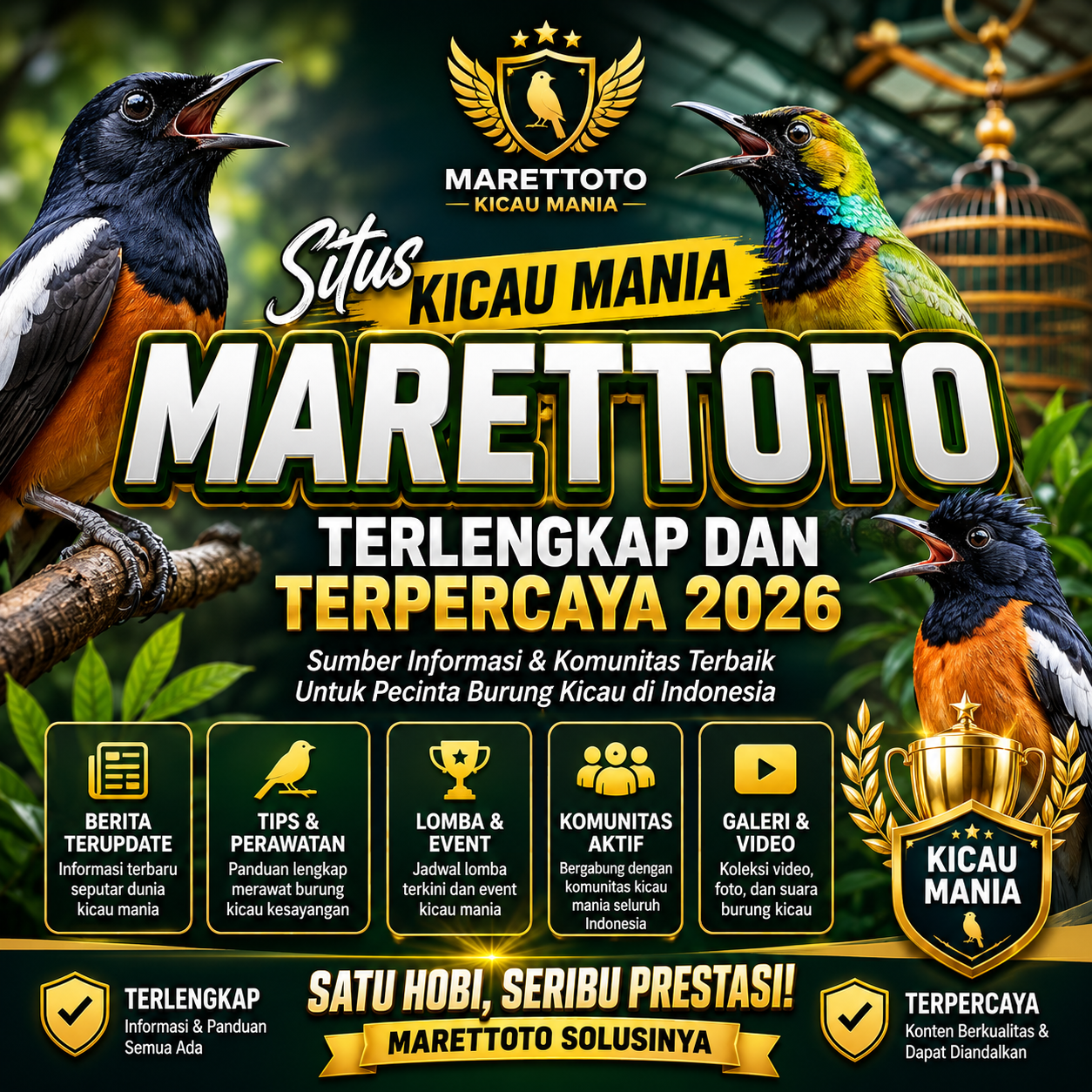 MARETTOTO Banner